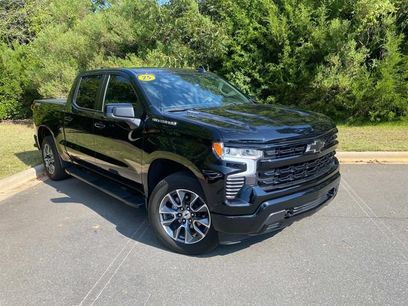 Used 2025 Chevrolet Silverado 1500 RST