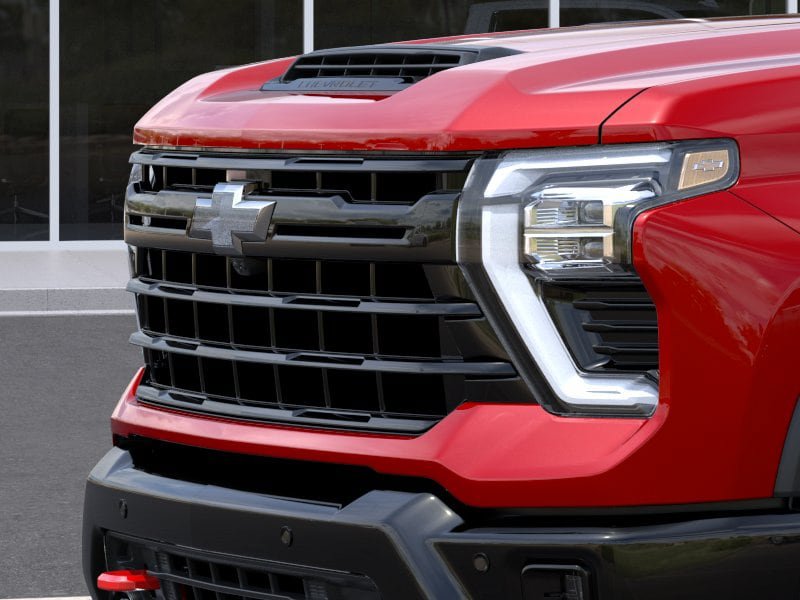 New 2026 Chevrolet Silverado 3500 LTZ w/ Trail Boss Package AWD/4WD image 13