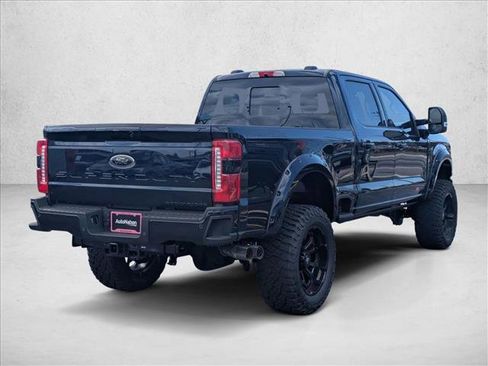 New 2025 Ford F250 Lariat w/ Lariat Ultimate Package image 2