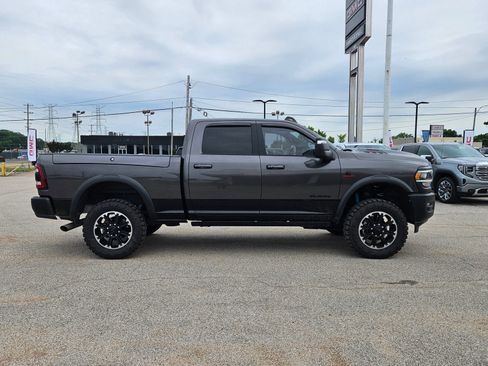 Used 2024 RAM 2500 Rebel AWD/4WD image 7
