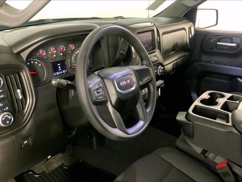 Used 2024 GMC Sierra 1500 Pro w/ Graphite Edition AWD/4WD image 14