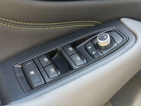Used 2023 Subaru Outback Onyx Edition AWD/4WD image 13