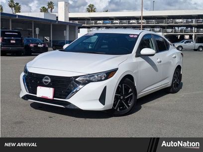 Used 2025 Nissan Sentra SV