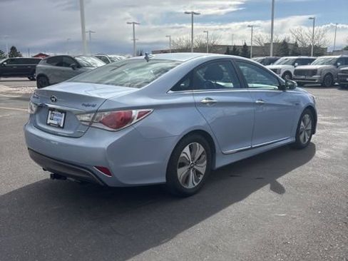 Used 2013 Hyundai Sonata Limited FWD image 2