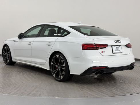Used 2020 Audi S5 Prestige w/ S Sport Package AWD/4WD image 3