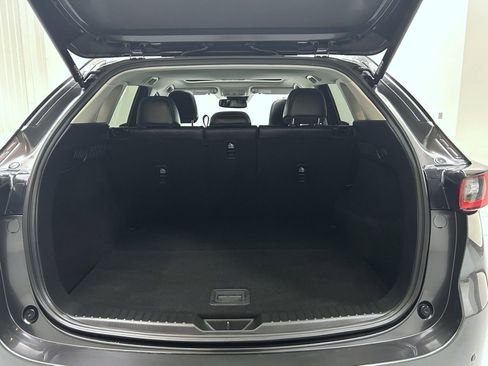 Certified 2025 MAZDA CX-5 AWD 2.5 S w/ Premium Plus Pkg image 9