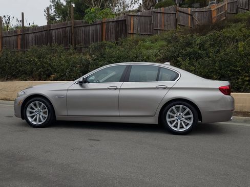 Used 2015 BMW 535i Sedan image 28