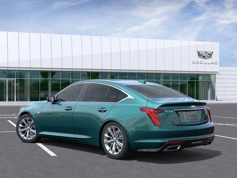 New 2026 Cadillac CT5 Premium Luxury w/ Platinum Package image 3