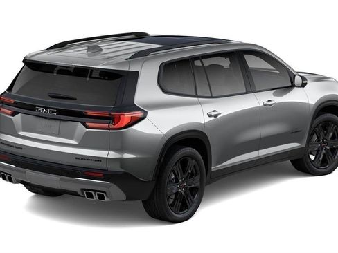 New 2026 GMC Acadia Elevation w/ Black Edition AWD/4WD image 35