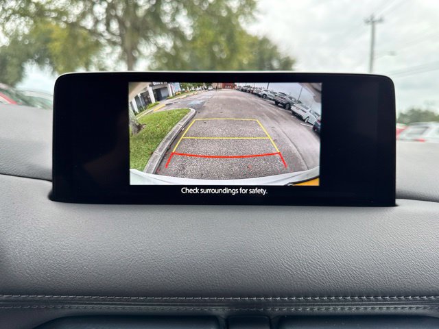 Used 2025 MAZDA CX-5 AWD 2.5 S w/ Select Package image 29
