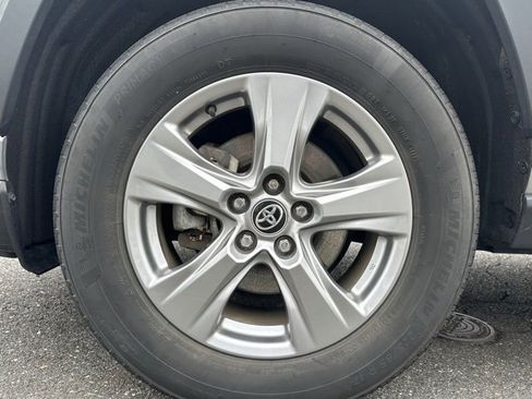 Used 2024 Toyota RAV4 XLE image 11