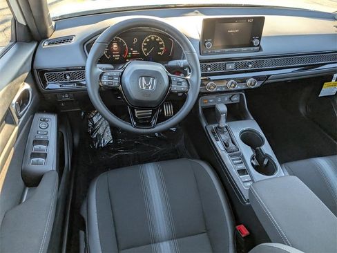 New 2026 Honda Civic Sport image 24