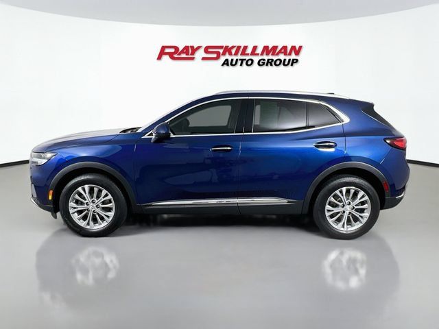 Used 2023 Buick Envision Preferred AWD/4WD image 4