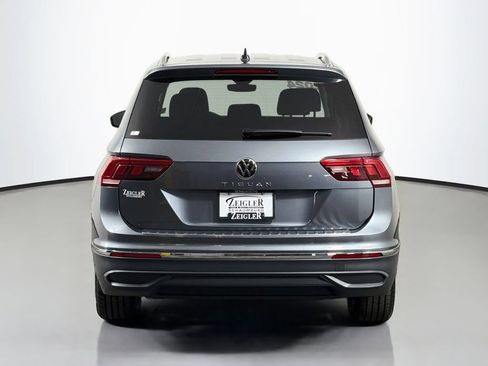 Used 2024 Volkswagen Tiguan Wolfsburg Edition FWD image 6