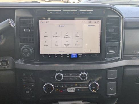 Used 2024 Ford F450 Platinum w/ FX4 Off-Road Package image 16