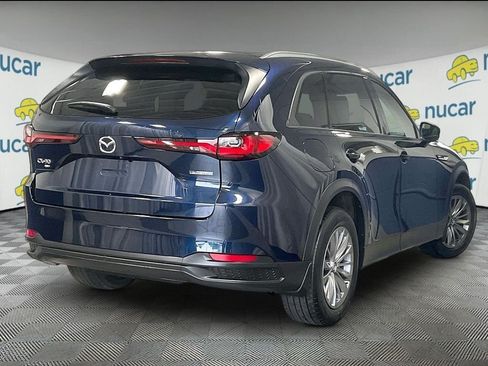 Used 2024 MAZDA CX-90 Plug-In Hybrid w/ Preferred AWD/4WD image 6