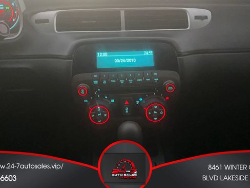 Used 2013 Chevrolet Camaro LS image 15