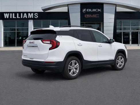 Used 2023 GMC Terrain SLE w/ Driver Convenience Package FWD image 7