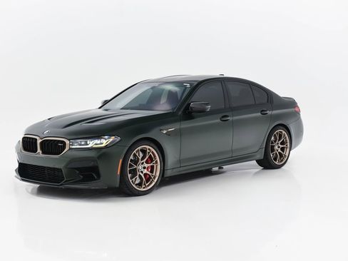 Used 2022 BMW M5 CS image 1