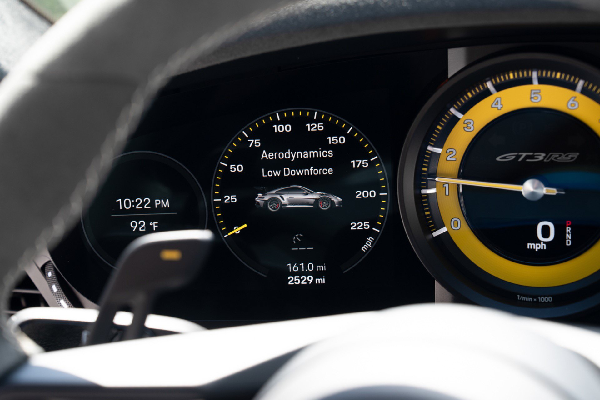 Used 2025 Porsche 911 GT3 RS RWD image 18