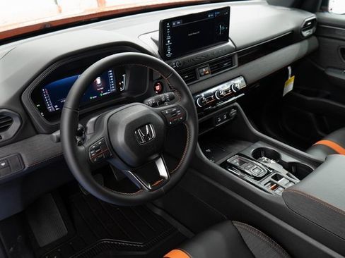 New 2026 Honda Passport TrailSport image 3