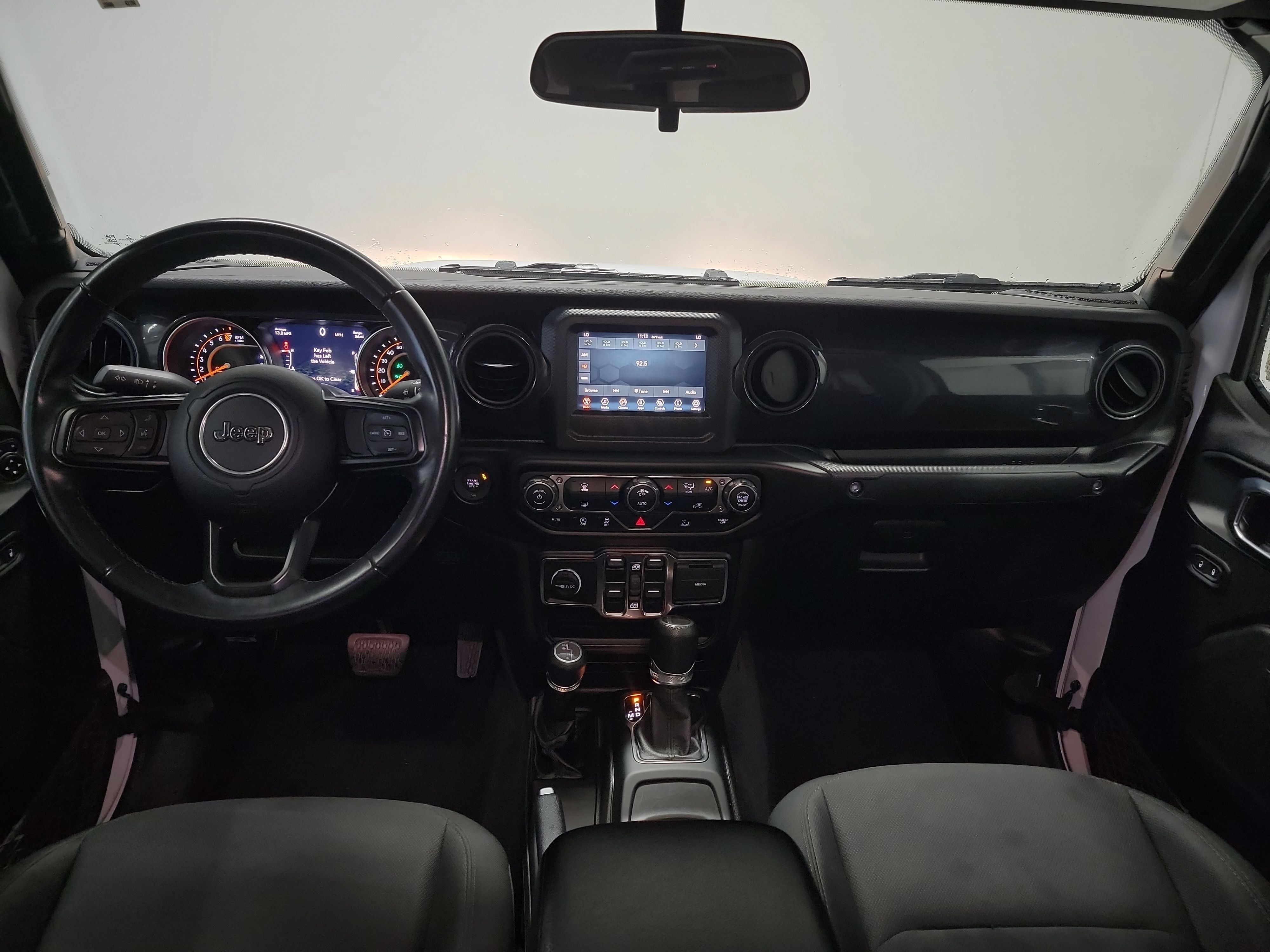 Used 2022 Jeep Gladiator Sport AWD/4WD image 15