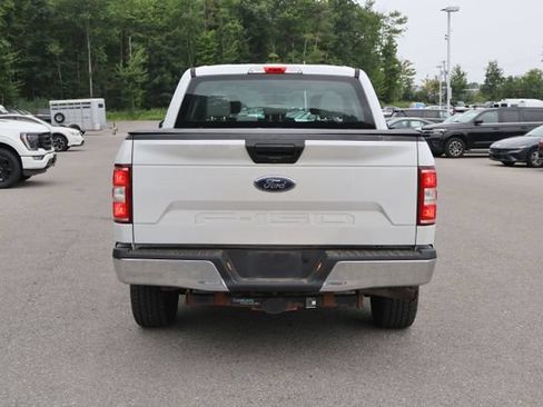 Used 2018 Ford F150 XL w/ Equipment Group 101A Mid AWD/4WD image 6