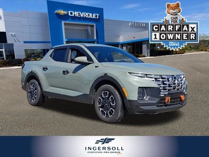 Used 2024 Hyundai Santa Cruz SEL