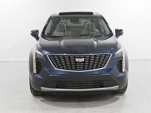 Used 2021 Cadillac XT4 Premium Luxury w/ Cold Weather Package image 2