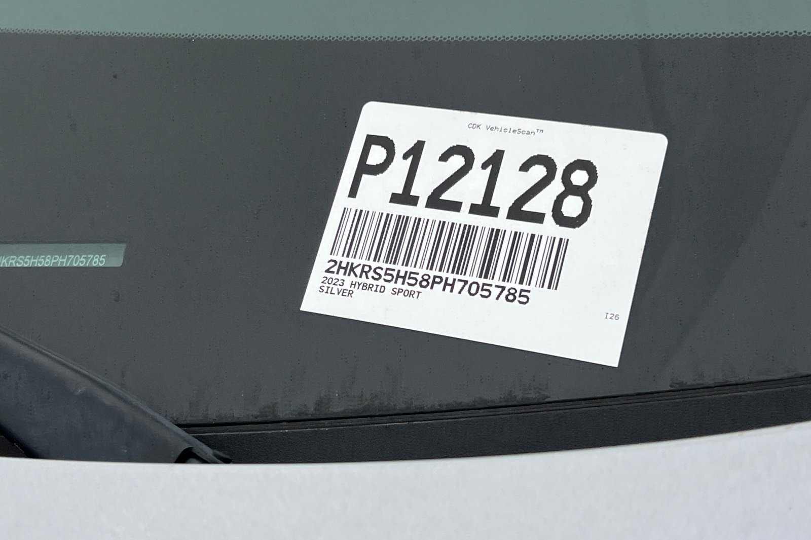 Used 2023 Honda CR-V Sport image 8