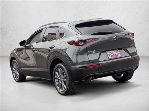 Certified 2025 MAZDA CX-30 AWD 2.5 S w/ Preferred Package image 8