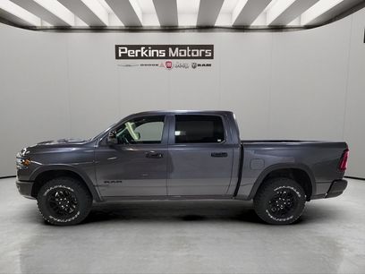 New 2026 RAM 1500 Rebel w/ Rebel Level 2 Equipment Group