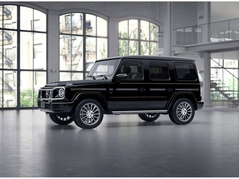 Used 2020 Mercedes-Benz G 550 image 36