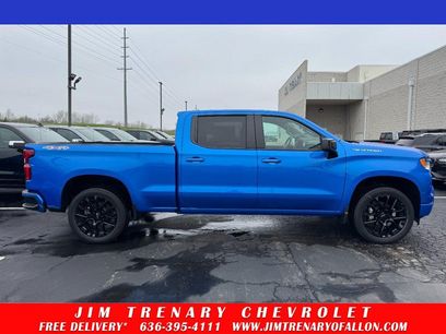 New 2025 Chevrolet Silverado 1500 RST w/ Convenience Package II