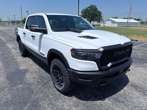 Used 2025 RAM 1500 Rebel w/ Rebel Level 1 Equipment Group AWD/4WD image 10