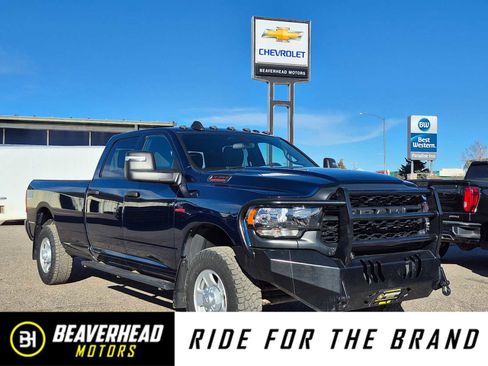 Used 2024 RAM 3500 Tradesman w/ Protection Group image 1