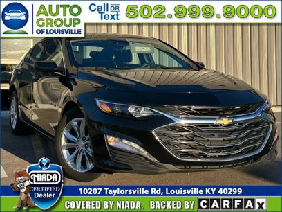 Used 2024 Chevrolet Malibu LT