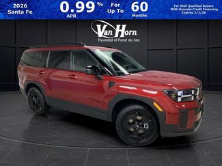 New 2026 Hyundai Santa Fe XRT w/ Tow & Go Package video 1