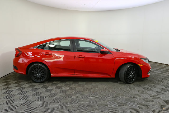 Used 2019 Honda Civic LX image 12