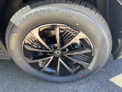 New 2026 Lexus RZ 450e AWD image 16