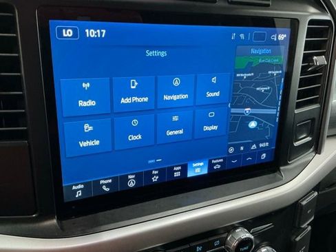 Used 2023 Ford F150 Lightning XLT w/ Equipment Group 312A High AWD/4WD image 25