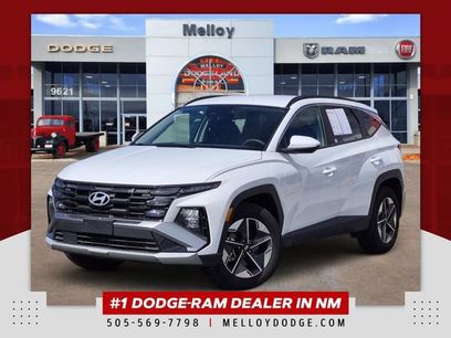 Used 2025 Hyundai Tucson SEL
