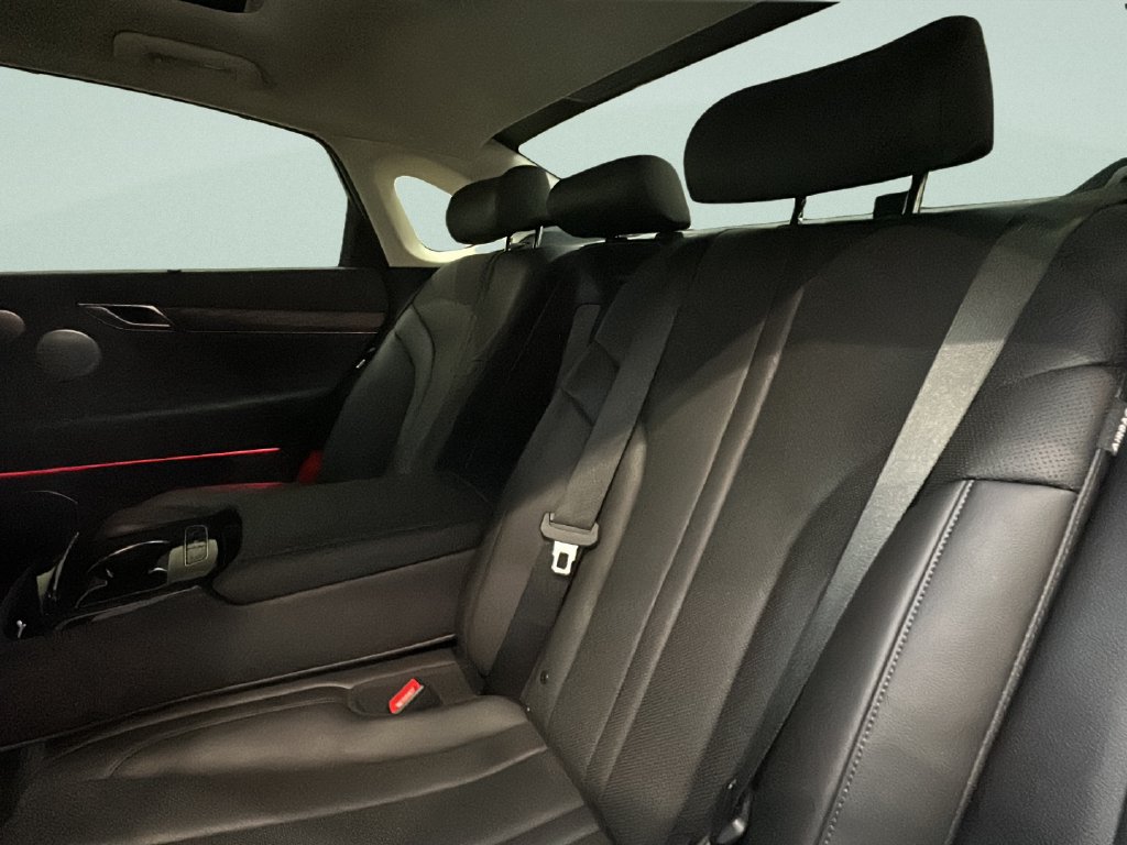 Certified 2026 Genesis G80 2.5T Advanced AWD/4WD image 16