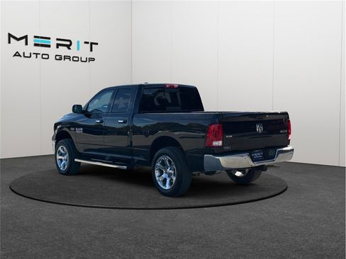 Used 2017 RAM 1500 Classic SLT AWD/4WD image 6