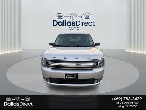 Used 2019 Ford Flex SEL w/ Equipment Group 202A AWD/4WD image 3