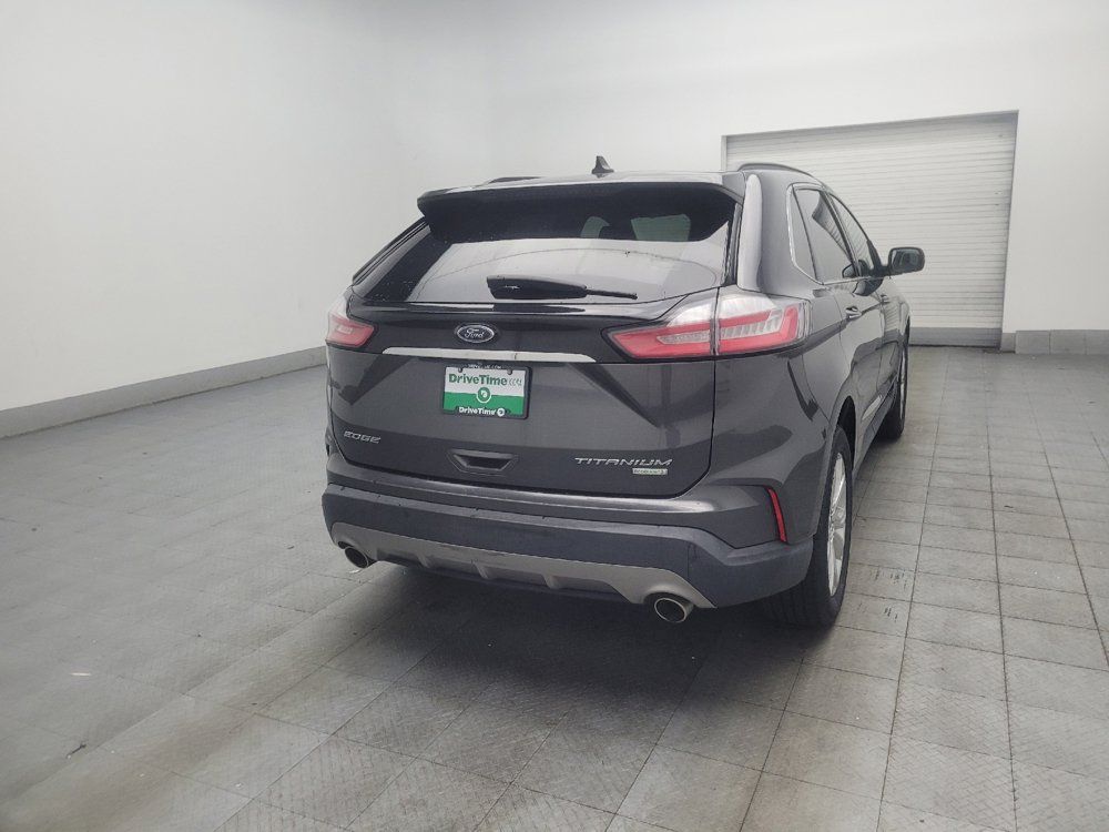 Used 2020 Ford Edge Titanium FWD image 9