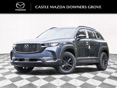 New 2025 MAZDA CX-50 AWD 2.5 Hybrid w/ Weather Package