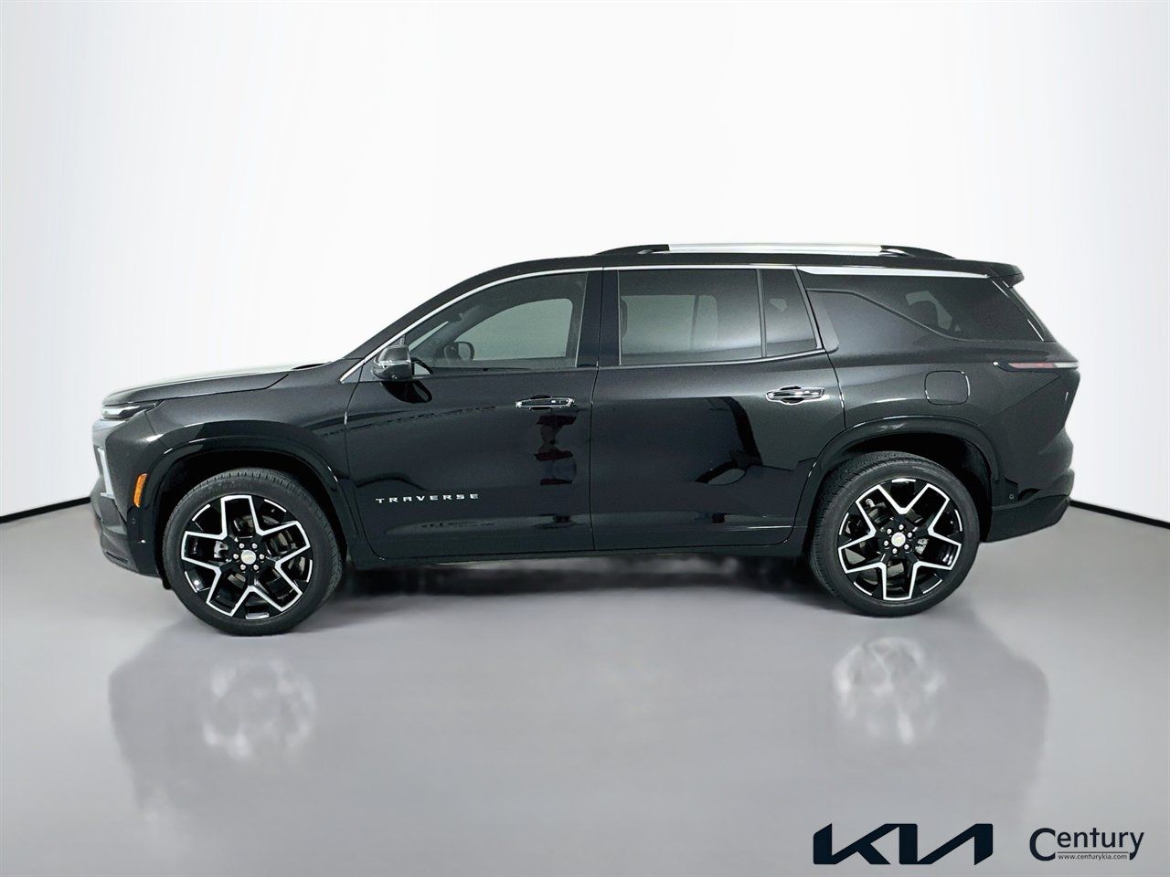 Used 2025 Chevrolet Traverse High Country AWD/4WD image 8