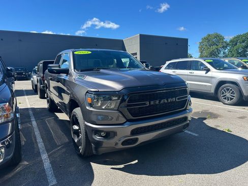 Used 2023 RAM 1500 Tradesman w/ Night Edition AWD/4WD image 4