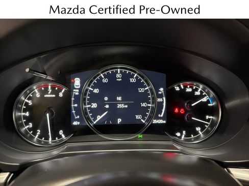 Used 2023 MAZDA CX-5 AWD 2.5 S w/ Premium Package image 16